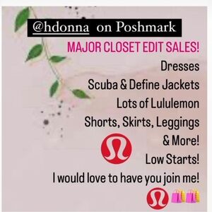 📣 Pop up LIVE SHOW | CLOSET EDIT SALES